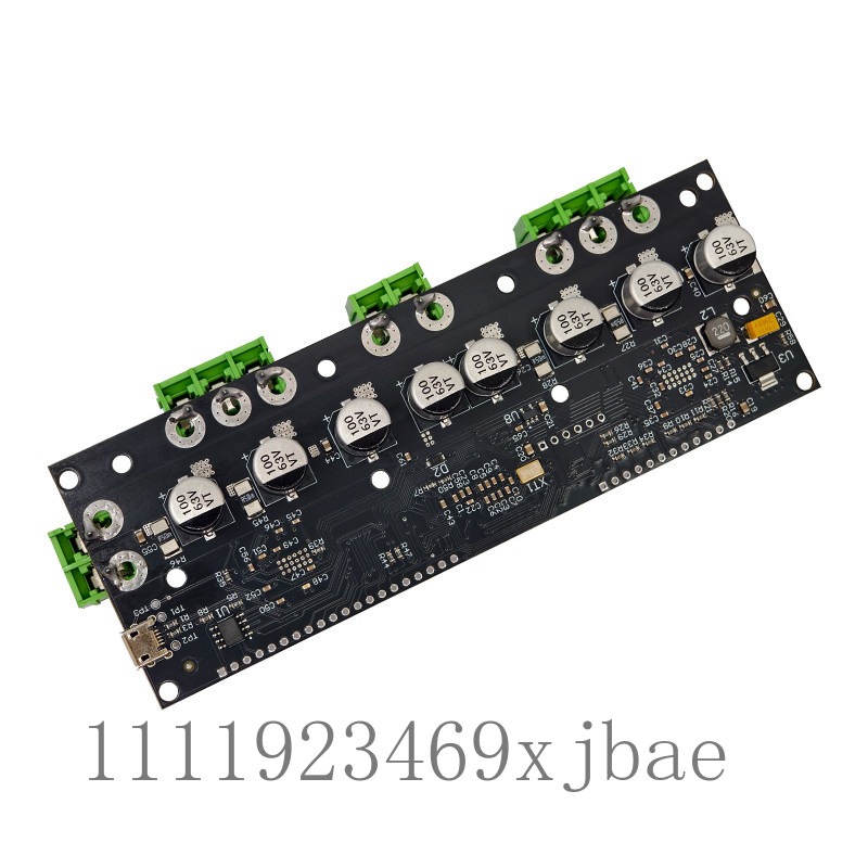 Odrive Dual Brushless Motor Controller - Controlador de Motor Servo Sem Escovas