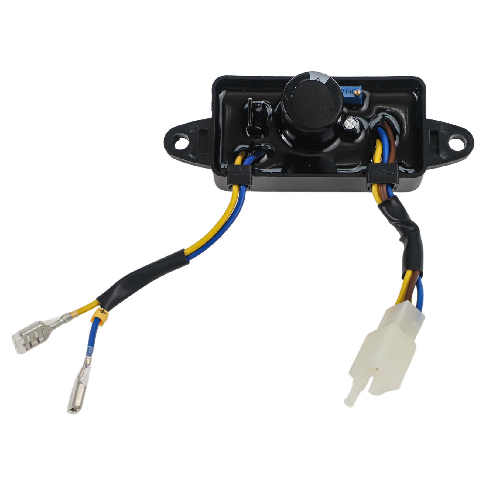 Cycloidal Reducer Bldc Motor - Regulador e Retificador AVR Monofásico para