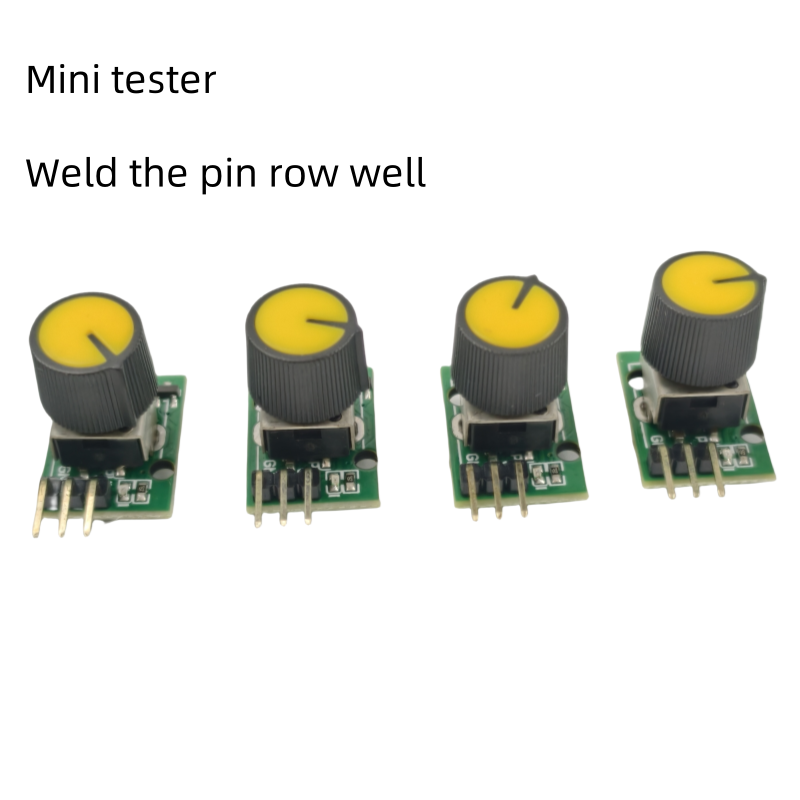 Brushless Motor Thrust Test Stand - Mini Testador de Servo de Alta