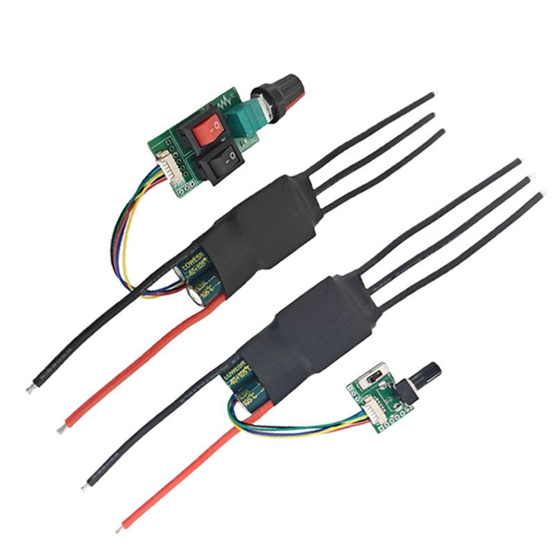 Brushless Motor Thrust Test Stand - Placa de driver de motor dc