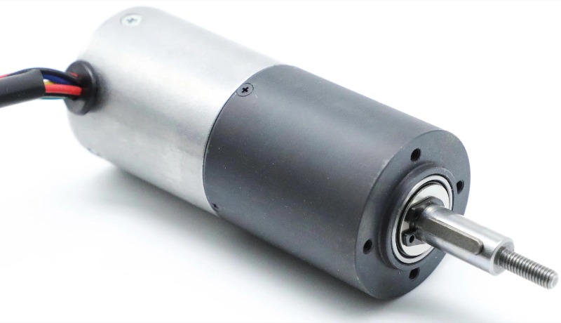 Bldc Planetary Gear Motor 48V High Torque - Motor BLDC de Engrenagem Planetária 36BLY01A-001AG76