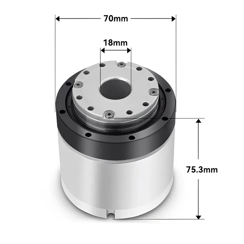 Controlador de Desaceleração P - Harmonic Drive Gearbox Brushless avaliação e preço