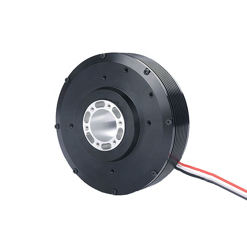 Motor Servo DC Sem Escovas de  - Direct Drive Servo Motor Robotics avaliação e preço