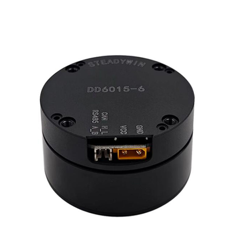 Pan/tilt, estabilizador de car - Direct Drive Servo Motor Robotics avaliação e preço