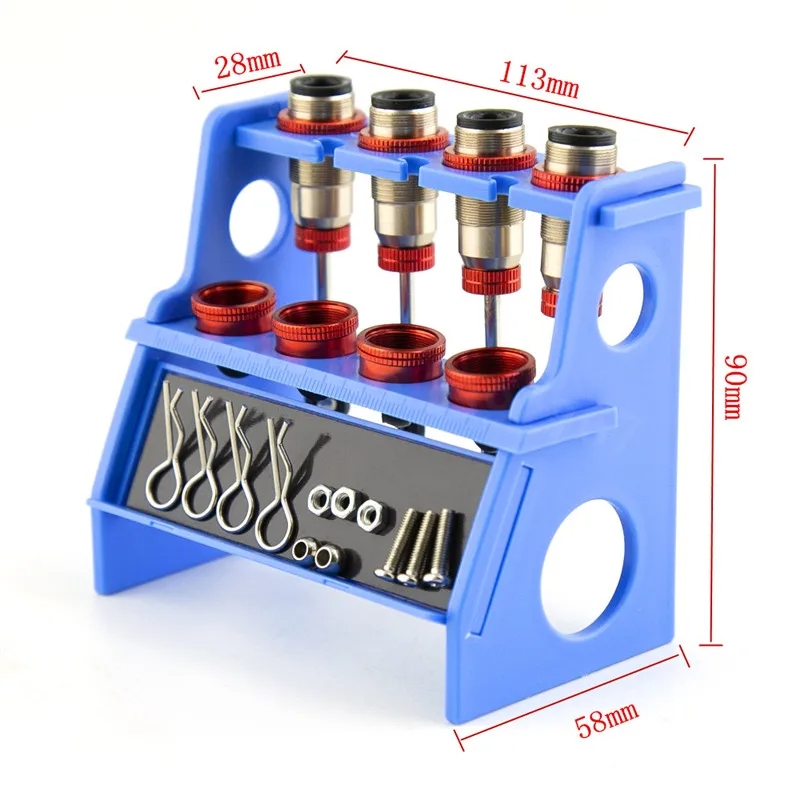 Amortecedor para carros rc, su - Brushless Motor Thrust Test Stand avaliação e preço