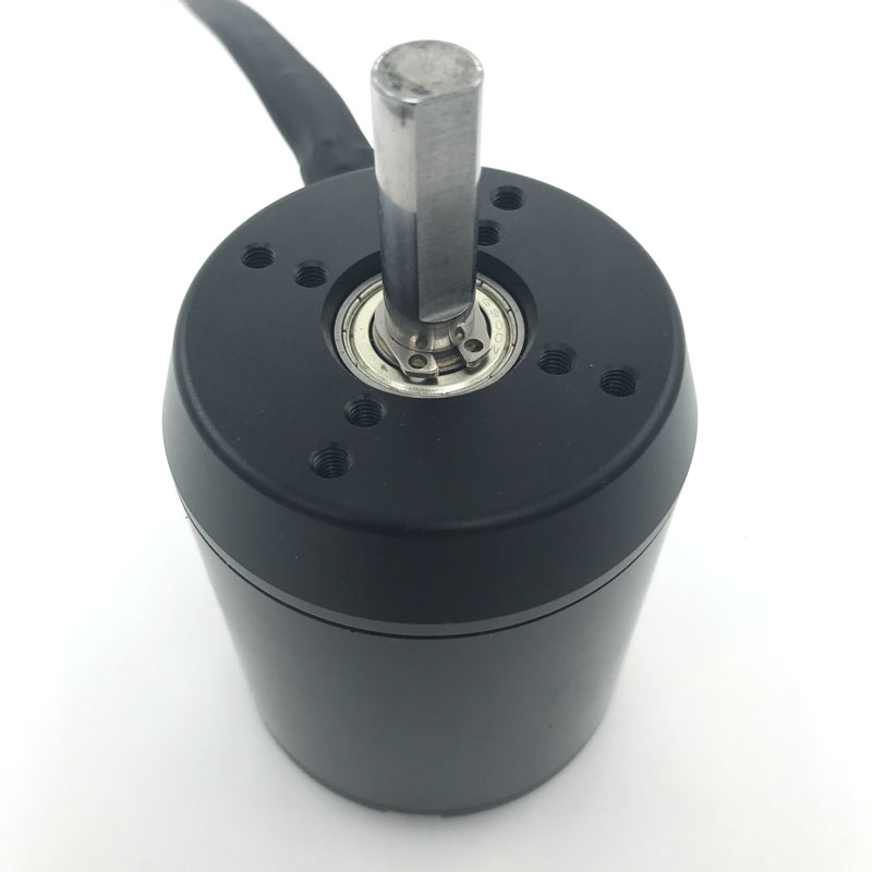 6384 150KV 200KV Motor DC sem  - 6384 Brushless Motor Sensored avaliação e preço