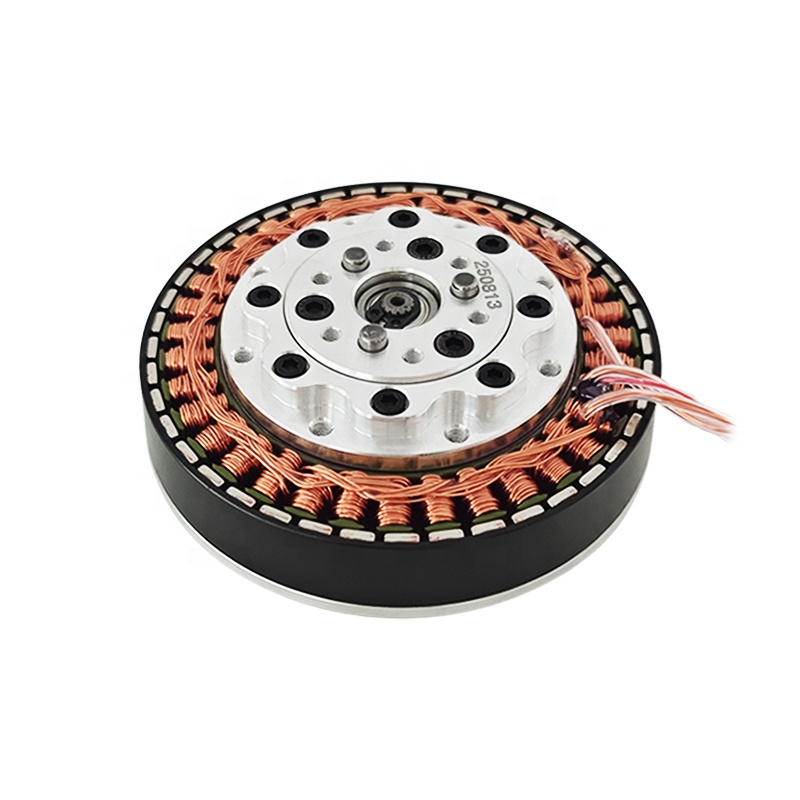 Módulo de junta robótica BLDC  - Bldc Planetary Gear Motor 48V High Torque avaliação e preço
