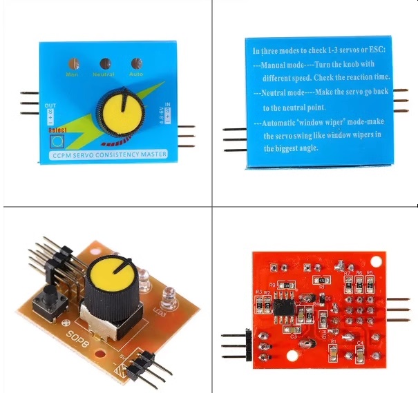 Testador de Servo RC 3 Canais, - Brushless Motor Thrust Test Stand avaliação e preço