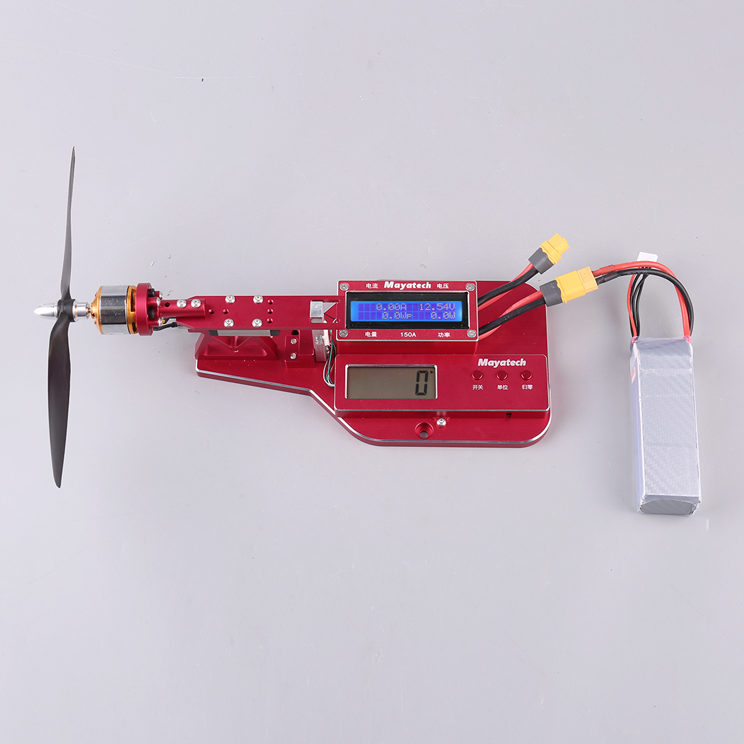 Medidor de Corrente e Potência - Brushless Motor Thrust Test Stand avaliação e preço