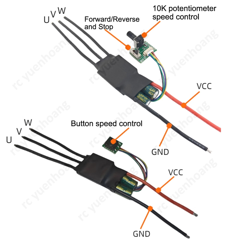 Placa de driver de motor dc se - Brushless Motor Thrust Test Stand avaliação e preço