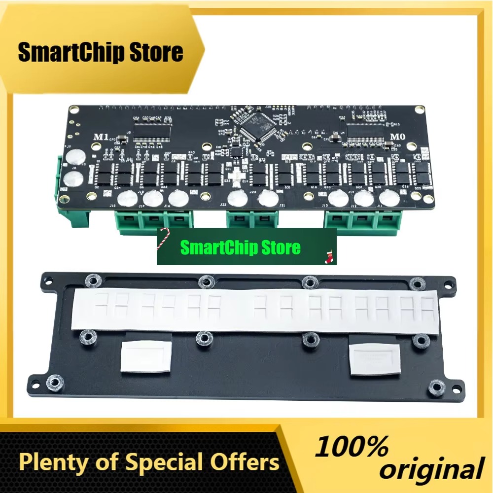 SmCpOdesc3.6 Otimiza o Desempe - Odrive Dual Brushless Motor Controller avaliação e preço