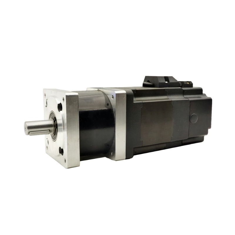 Motor BLDC Industrial de Alta  - Bldc Planetary Gear Motor 48V High Torque avaliação e preço