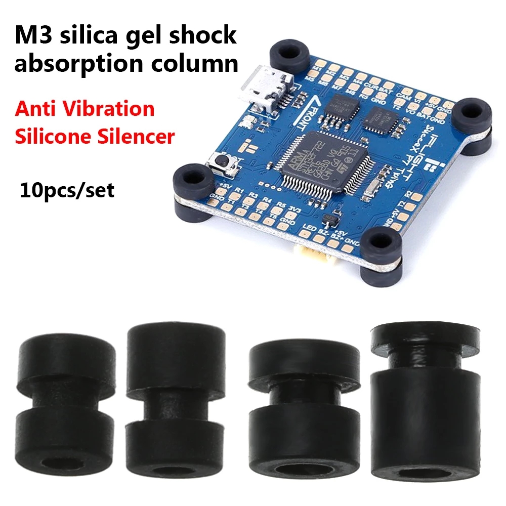 10 pçs m2 m3 amortecedor de bo - Brushless Motor Thrust Test Stand avaliação e preço