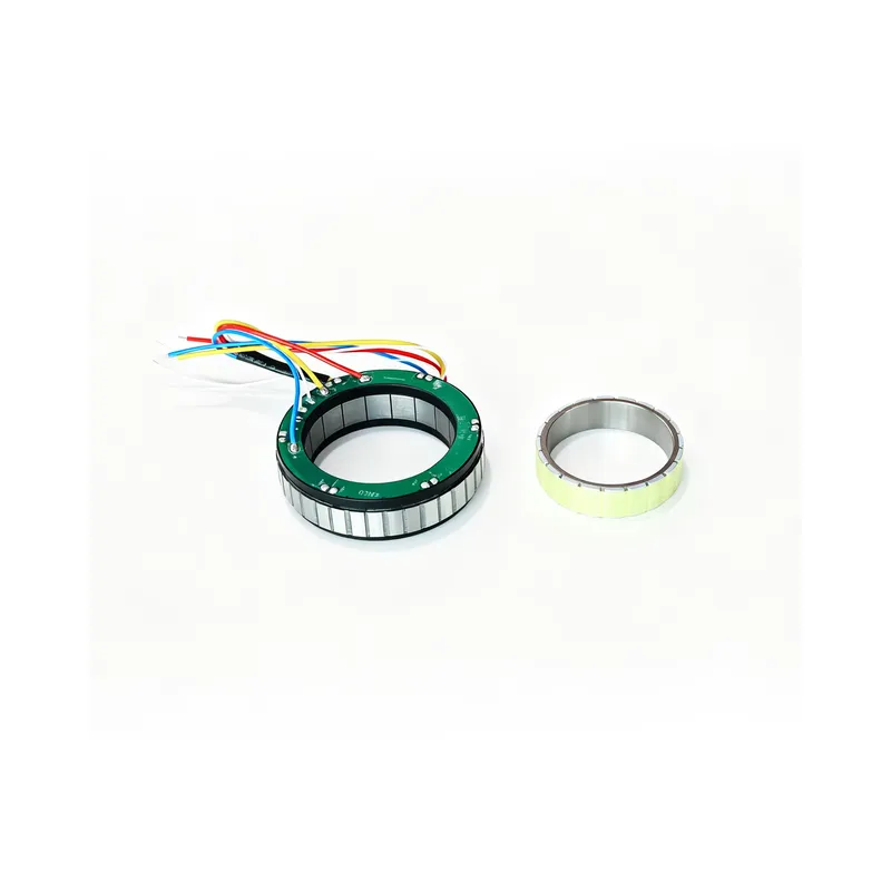 Kit de Motor BLDC Sem Moldura  - Frameless Torque Motor Stator Rotor avaliação e preço