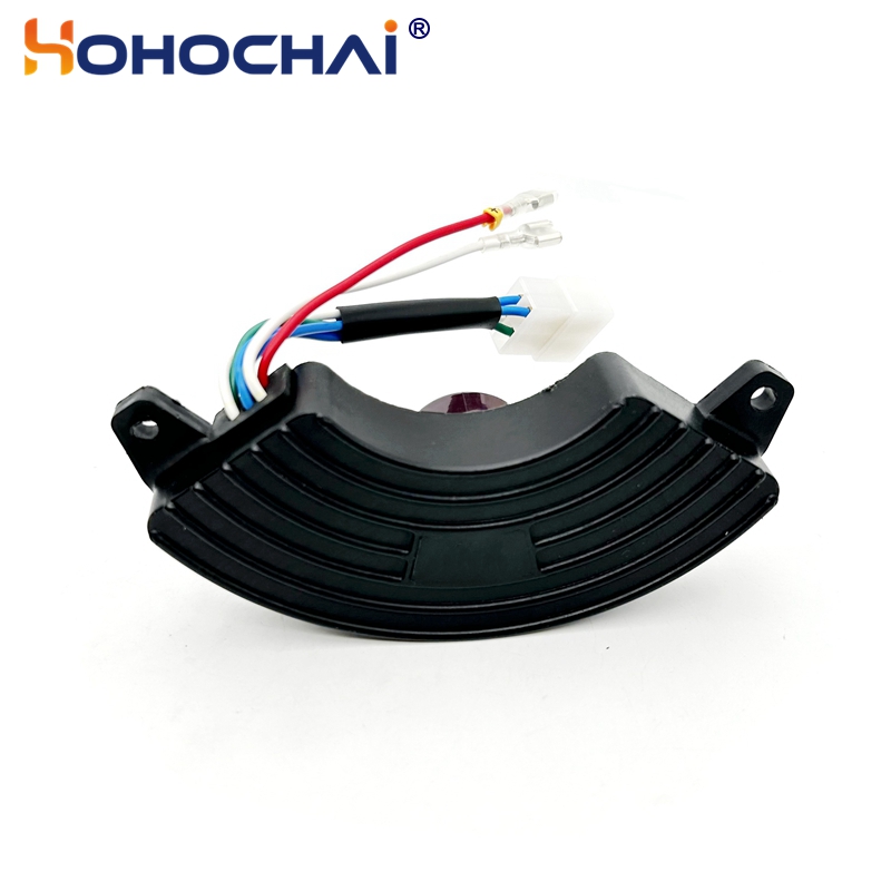 Os recém-chegados 8KW 10KW AVR - Cycloidal Reducer Bldc Motor avaliação e preço