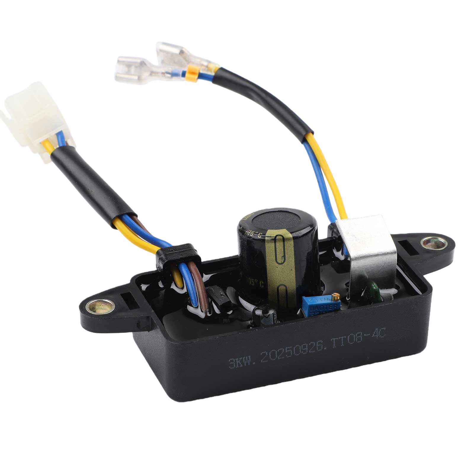Dispositivo AVR para Regulação - Cycloidal Reducer Bldc Motor avaliação e preço