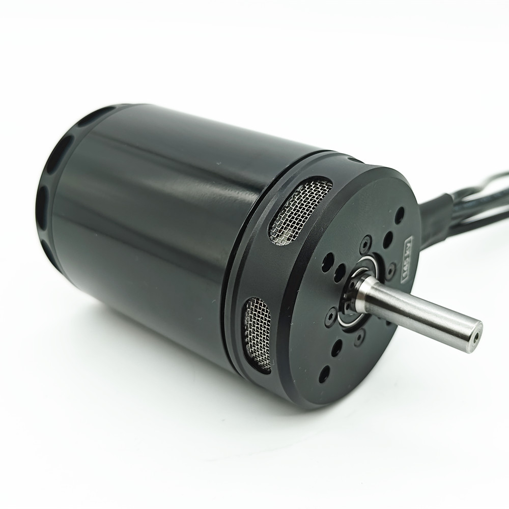 Novo Motor 2024 6395 63100 Rea - 63100 Brushless Motor 140Kv avaliação e preço