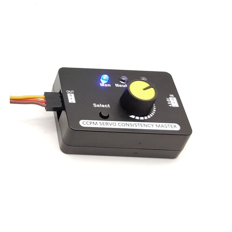 Multi Servo Tester com Power C - Brushless Motor Thrust Test Stand avaliação e preço