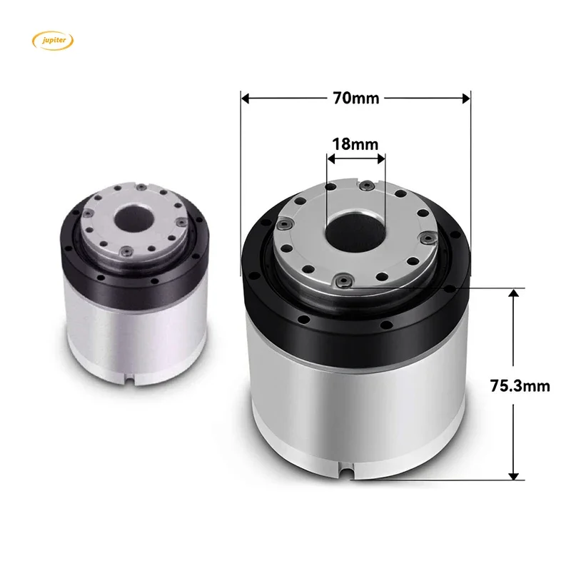 Júpiter 12-24v controlador de  - Harmonic Drive Gearbox Brushless avaliação e preço